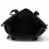 Torebka Damska XL typu Shopper Bag firmy Hernan Czarna